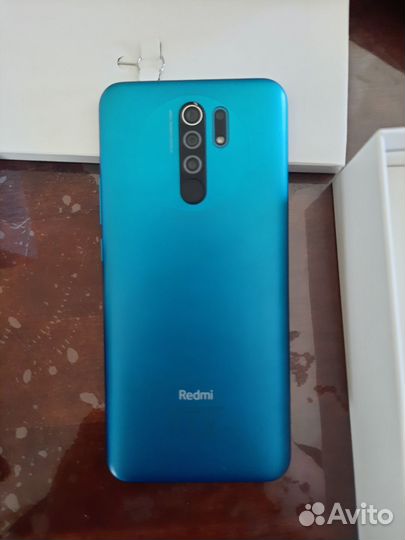 Xiaomi Redmi 9, 3/32 ГБ