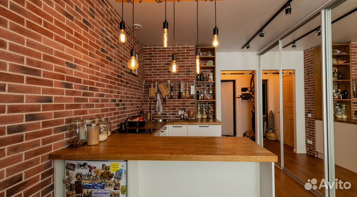 Кухня Алина угловая и прямая