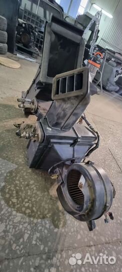 Задняя печка шевроле субурбан