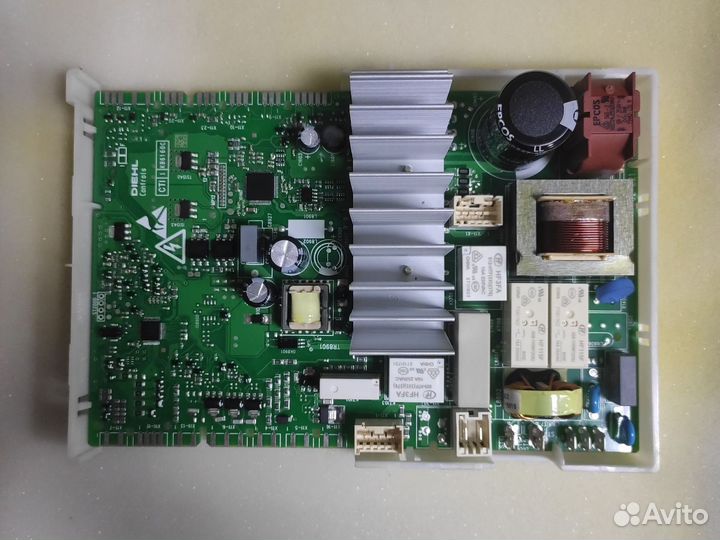 Модуль для стиральной машины bosch wll2426soe/02