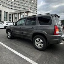 Mazda Tribute 3.0 AT, 2003, 300 000 км, с пробегом, цена 530 000 руб.