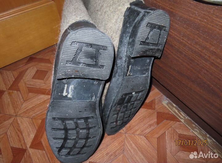 Валенки 31 размер