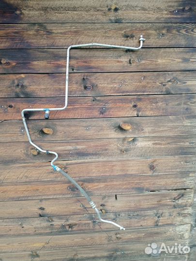 Трубка кондиционера Рено Логан/Ларгус