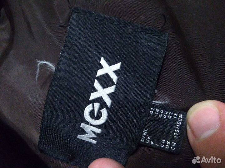 Пуховик mexx M