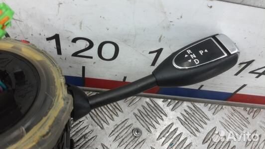 Переключатель поворотов и дворников (стрекоза) mer