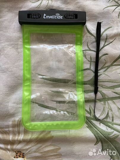 Водонепроницаемый чехол для телефона