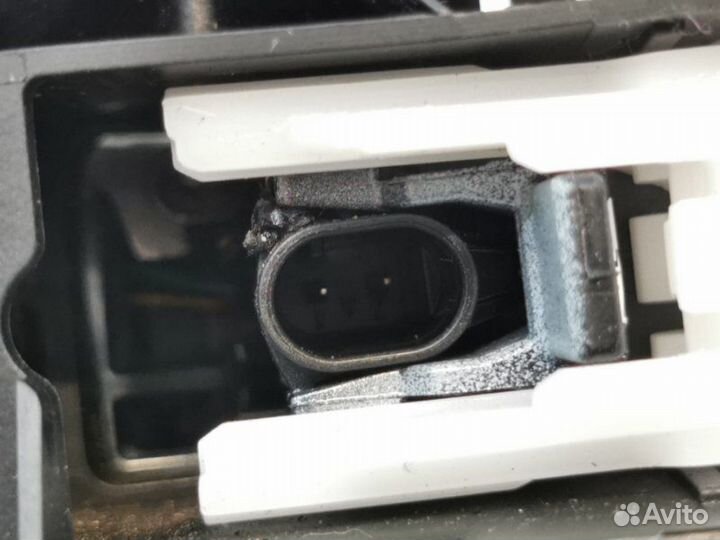 Ручка двери внешняя задняя левая Mercedes-Benz Glc