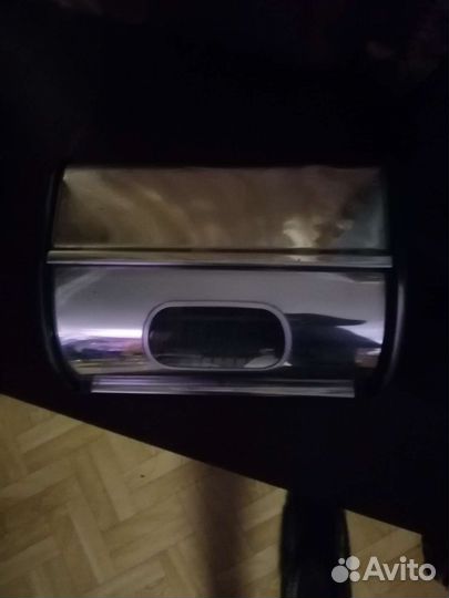 Хлебница новая из нержавейки