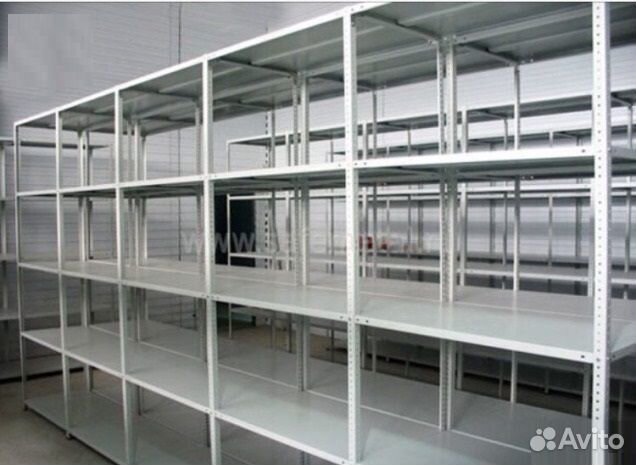 Стеллаж на склад