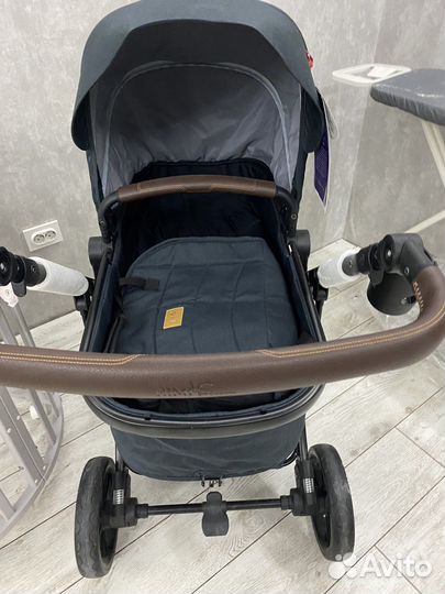 Коляска 2 в 1 новая
