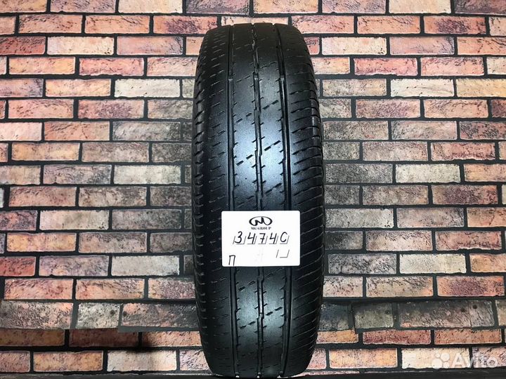 Continental Vanco 2 195/75 R16
