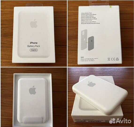 Bettery Pack MagSafe «Original» + доставка