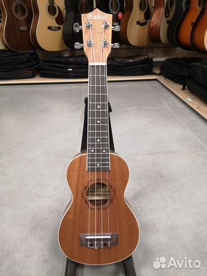 Новая укулеле Fabio XU21-22