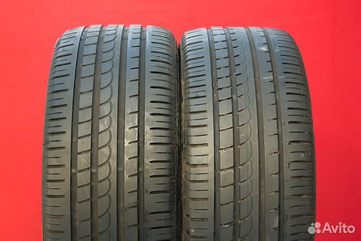 Pirelli P Zero Rosso 285/30 R18 96V