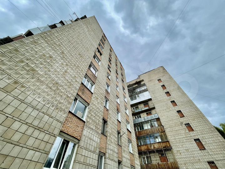 Квартира-студия, 17,5 м², 5/9 эт.