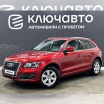 Audi Q5 2.0 AT, 2011, 167 470 км, с пробегом, цена 1 690 000 руб.