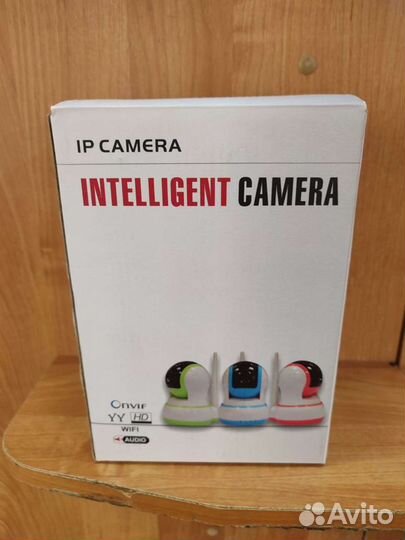 Intelligent camera видеоняня