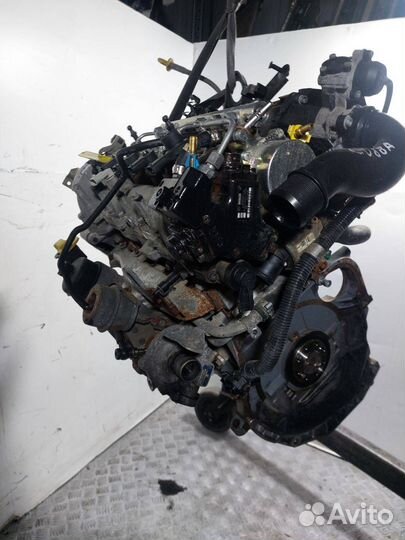 Двигатель Opel Astra H/Astra Family H