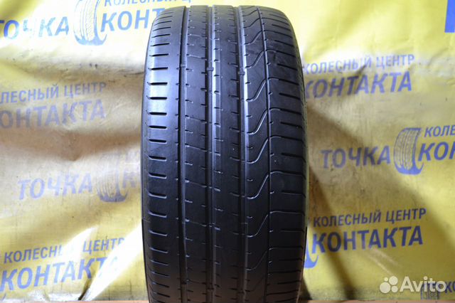Pirelli P Zero 295/40 R20
