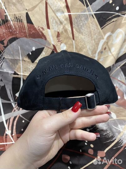 Бейсболка dsquared2