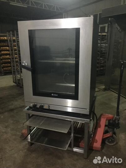 Печь конвекционная Abat