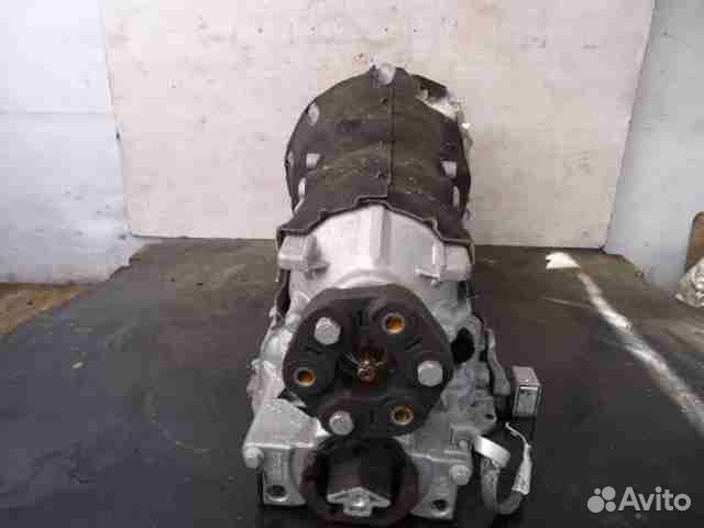 АКПП BMW 5 8HP50Z 1101014151 2 литра бензин