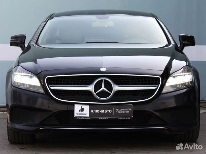 Mercedes-Benz CLS-класс 3.0 AT, 2015, 168 285 км