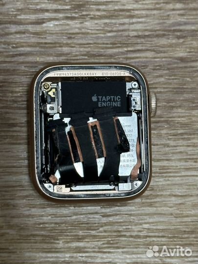 Часы apple watch 5 40 mm