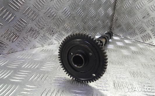 Распредвал дизельный mercedes benz S-class W221 (N