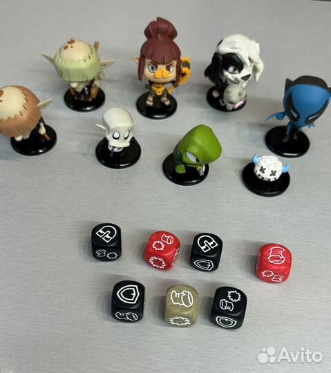 Кросмастер Арена, дополнения