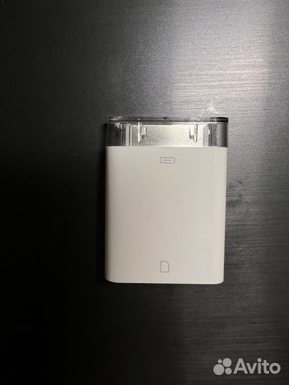 Адаптер Apple iPad Camera Connection Kit