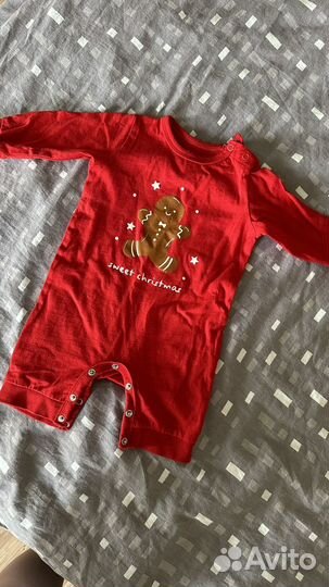 Одежда для новорожденных 56р