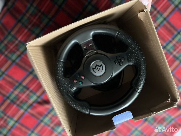 Игровой руль