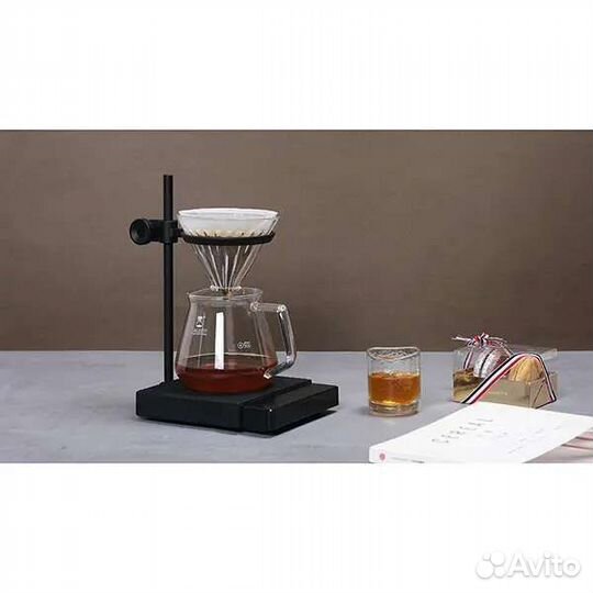 Весы Timemore Black Mirror 2 Smart Pour-over