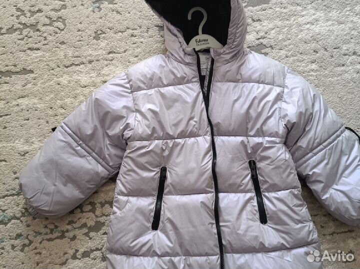 Куртка зимняя