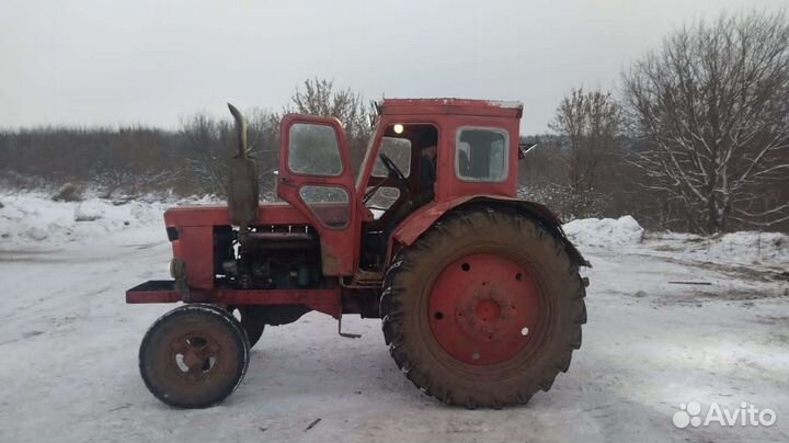 Трактор ЛТЗ Т-40, 1992