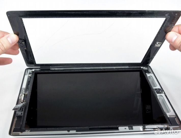 Тачскрин для iPad 9.7 (2017) (A1822 A1823)