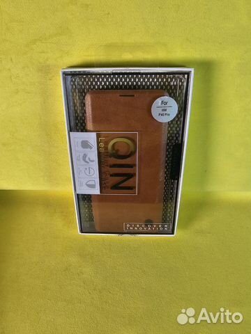 Чехол-книжка Leather Case Nillkin Huawei P40 Pro