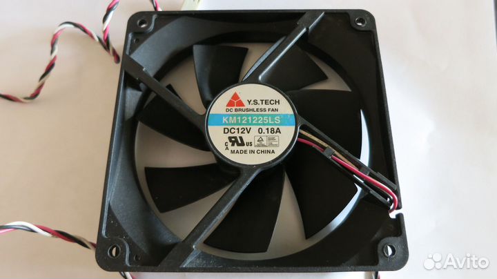 Блоки питания ATX