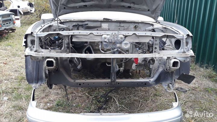 Телевизор с кусками ложеронов nissan pulsar fn15