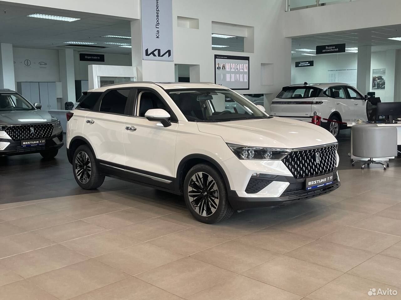 Bestune T77 1.5 AMT, 2023