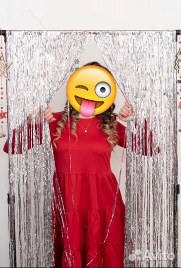 Платья family look мама-дочка