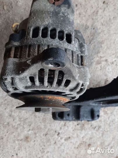 Генератор Nissan x-trail t30 2.2 дизель