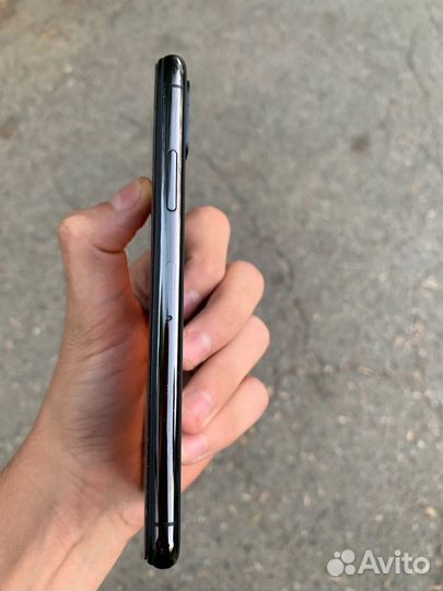 Телефон айфон х