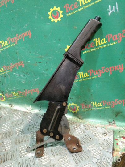 Ручной тормоз ручник Volkswagen Passat B3