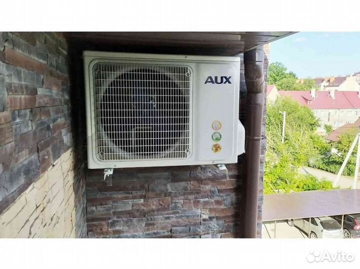 Кондиционеры. Сплит Системы. Монтаж. Гарантия