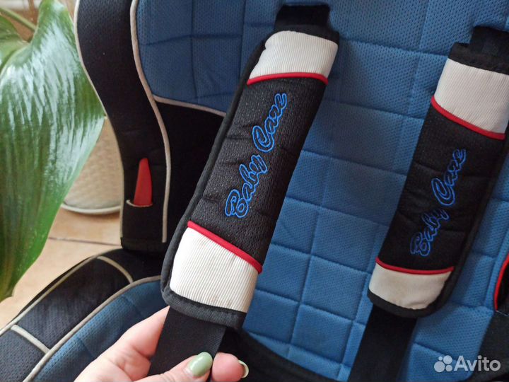 Детское автокресло Baby care 9-36