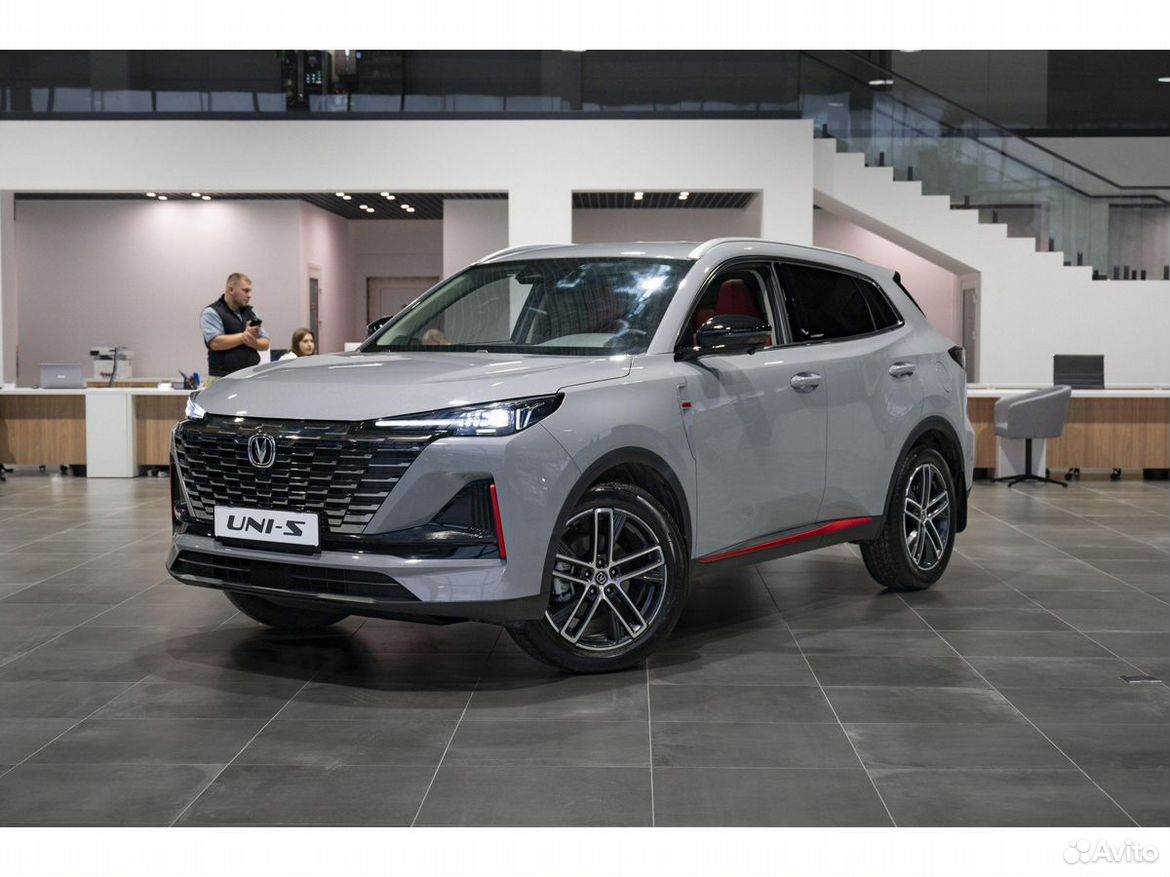 Changan UNI-S 1.5 AMT, 2025