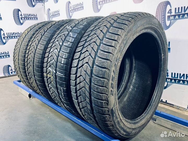 Pirelli Winter Sottozero 3 225/45 R17 91H