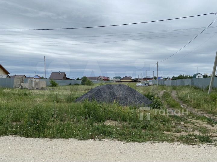 Участок 10 сот. (ИЖС)